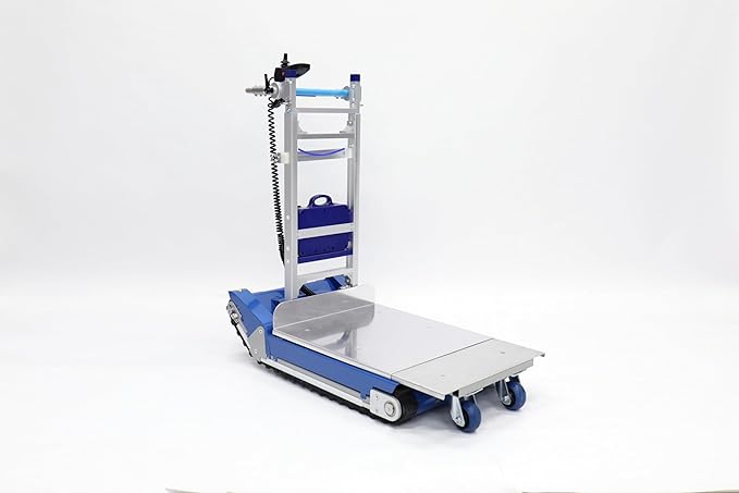 CT420SC Electric Heavy Duty Stair Climbing Hand Truck Dolly, 925 lbs Capacity - Image 2