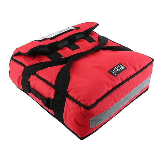 Insulated Food Delivery Bag Pizza Delivery Bags Professional Pizza Warmer - Image 4
