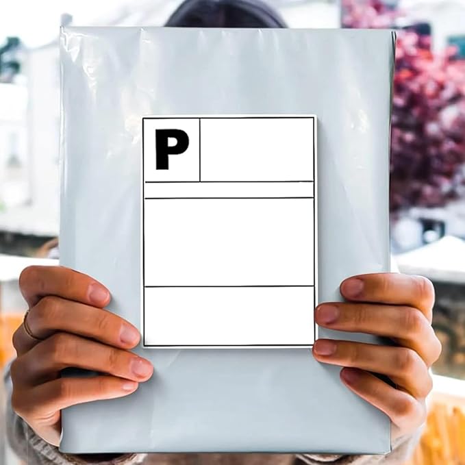 Poly Mailers 12x15.5 Inch 500PCS, 5 Layer Waterproof Self-Seal Shipping Bags - Image 9