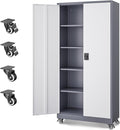Letaya Metal Garage Storage Cabinets by LetayaMetalCabinets