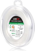 Chanzon 2:1 Ratio 5/16" Heat Shrink Tubing 8Ft Roll Clear/Transparent by Chanzon