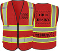 Safety Vest Reflective High Visibility by evershare