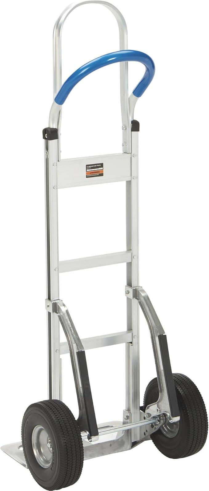Strongway Continuous Handle Aluminum Hand Truck/Stair Skid Moving Dolly - Image 6