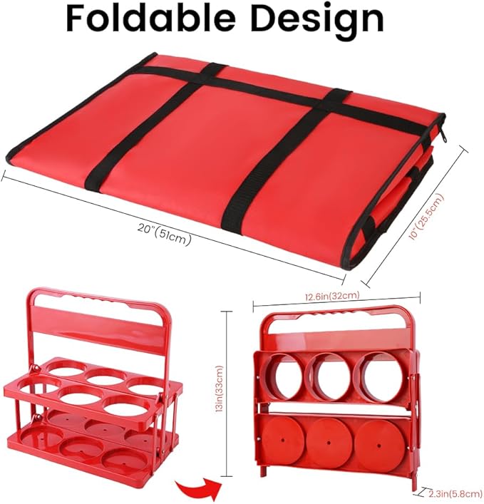 Bodaon Insulated Bag-Pizza Bags - Image 4