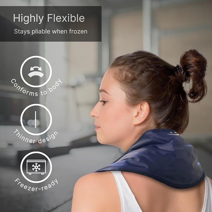 FlexiKold Gel Neck Ice Pack - Image 3