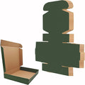 25 Pack Corrugated Packaging Box Mailers Shipping by itechpanda