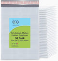 Poly Bubble Mailers 14.25 x 20 Inches Extra Large Shipping Padded Envelopes by MAILERVIEW