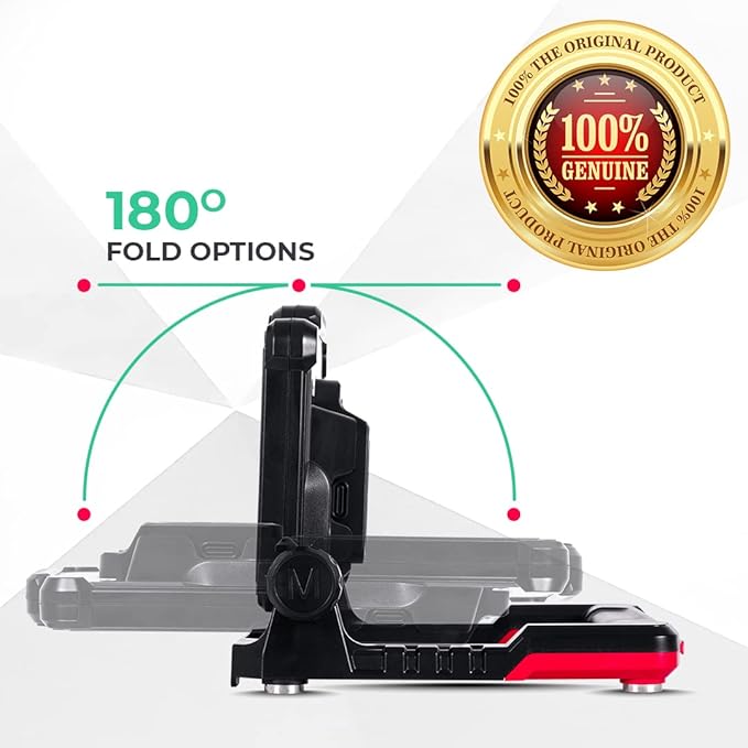 Master Tailgaters FLUD 4000 LED Work Flood Light Compatible - Image 3