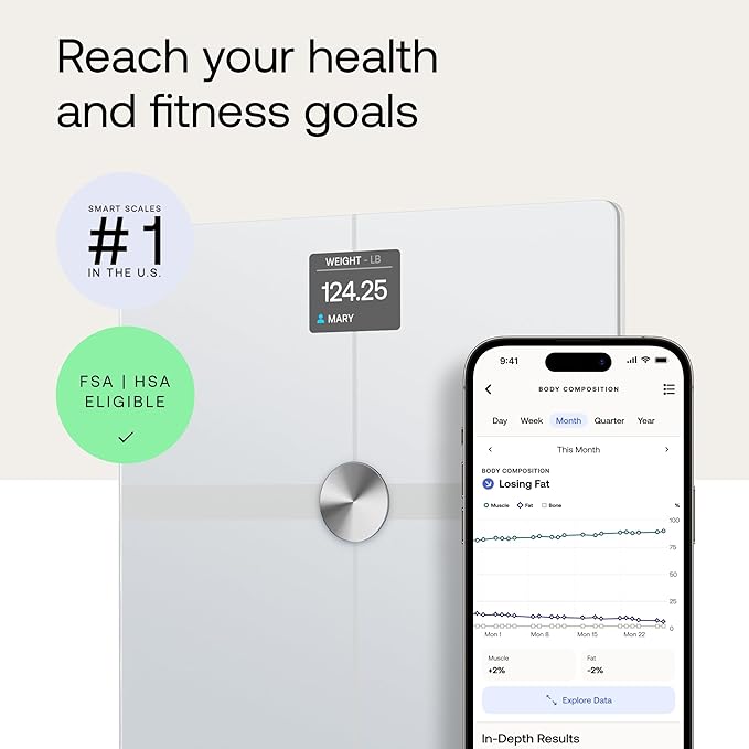 WITHINGS Body Smart - Image 2