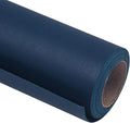 RUSPEPA Navy Blue Kraft Paper Roll by RUSPEPA