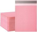packbabol Bubble Mailers, 8.5x11 Inch Poly Padded Bubble Mailers Pack of 50 by packbabol