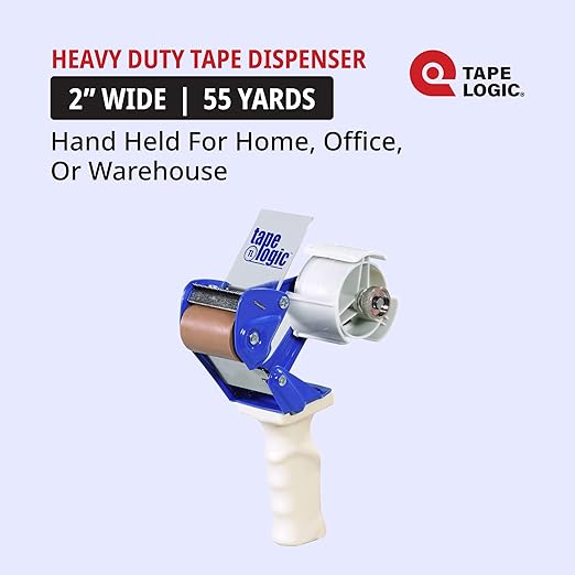 Tape Logic 2" Work Horse Packing Tape Dispenser Gun - Image 2