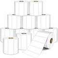 L LIKED 3" x 1" Direct Thermal Labels, Permanent Adhesive Barcode Shipping by LLIKED