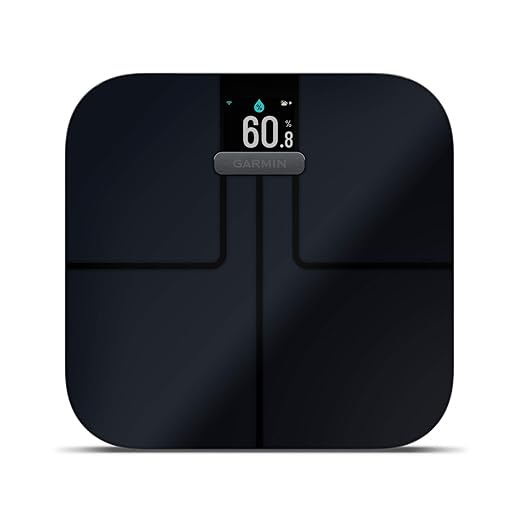 Garmin Index S2 Smart Scale and Index BPM Smart Blood Pressure Monitor Bundle - Image 3