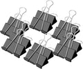 Ufmarine Medium Binder Clips 1.25 Inch Length by Ufmarine