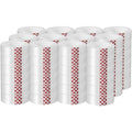 72 Rolls Clear Tape, Transparent Tape Refills by BUOFPK