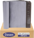 Dasen 500pc Poly Mailers 10x13 Inches, Shipping Envelopes Self Seal Mailers by Unknown