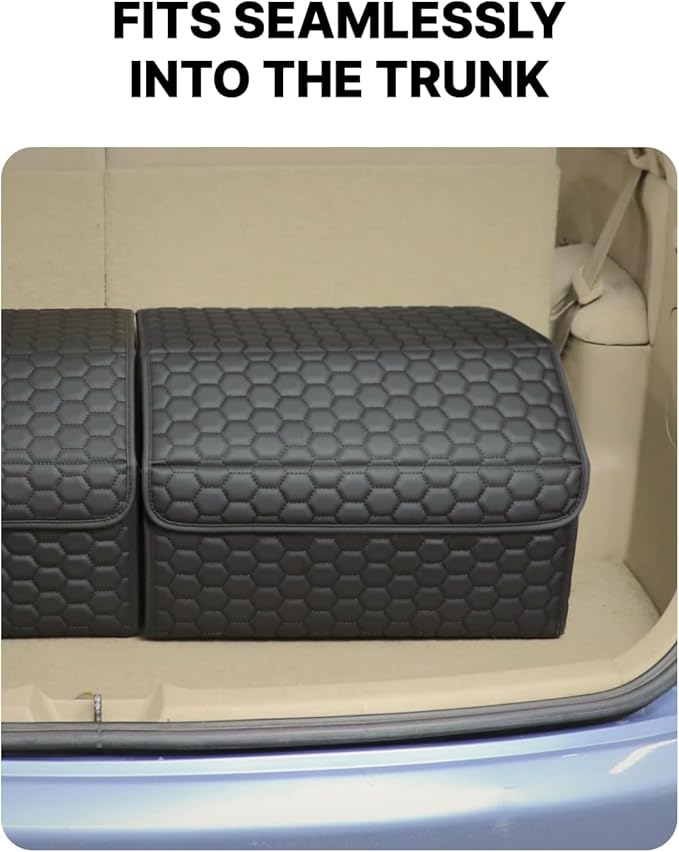 Owleys Trunk Organizer For Car - Image 5