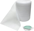 Packing Foam Roll for Moving 10 Inch Wide x 100FT Cushion Foam Wrap Roll for by WAUPPY