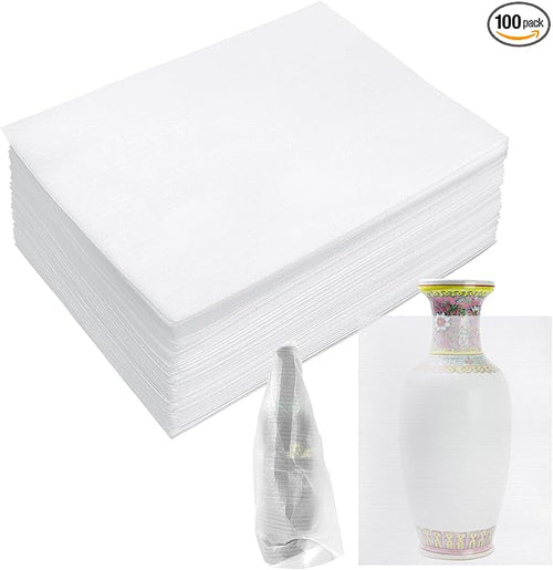 100Pack Foam Pouches by Septo