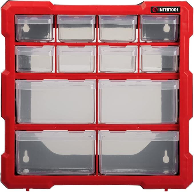 INTERTOOL Small Parts Organizer - Image 5