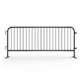 Angry Bull Barricades Metal Interlocking Steel Barricade by Trafford+Industrial
