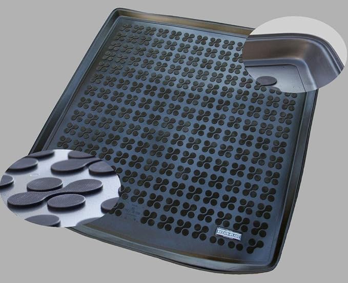 REZAW-PLAST Cargo Mat for Mercedes-Benz GLE Coupe 2020–2026 | Custom Fit Rubber - Image 5