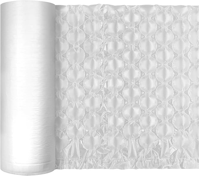 RHBLME 15.8 Inch Wide x 984 Feet Length Moving Bubble Shipping Wrap Roll by RhblmeUS