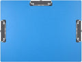 Acocony 11x17 Clipboard Three Clip Super Tough Extra Large Clipboard PP Plastic by Acocony