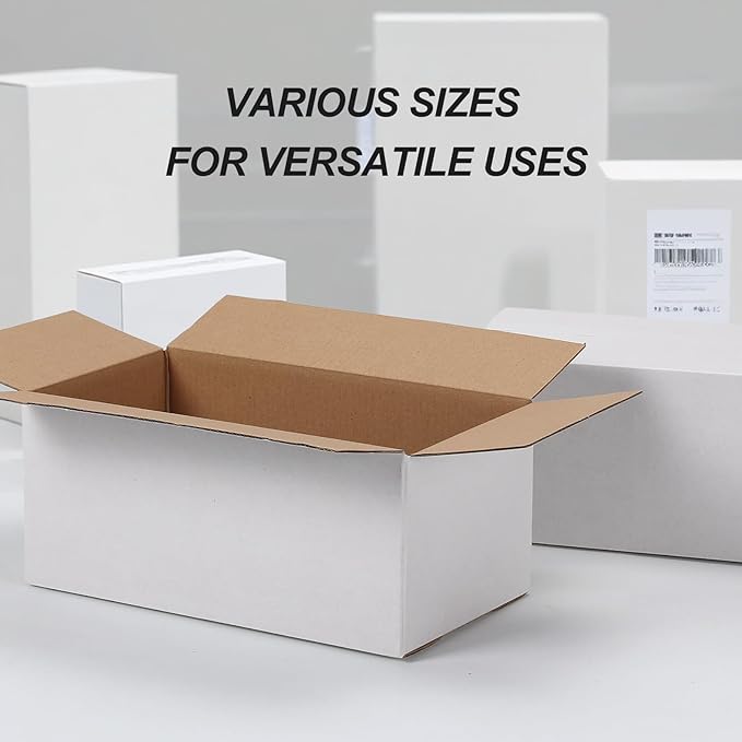 Calenzana 8x5x5 Shipping Boxes Set of 40 - Image 5