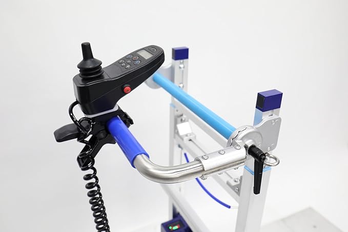 CT420SC Electric Heavy Duty Stair Climbing Hand Truck Dolly, 925 lbs Capacity - Image 4