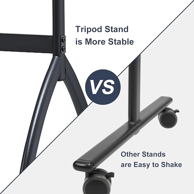 TANKEE White Board Height Adjustable - Image 4