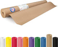 Brown Paper Roll 36" x 1800" by IDLPackaging