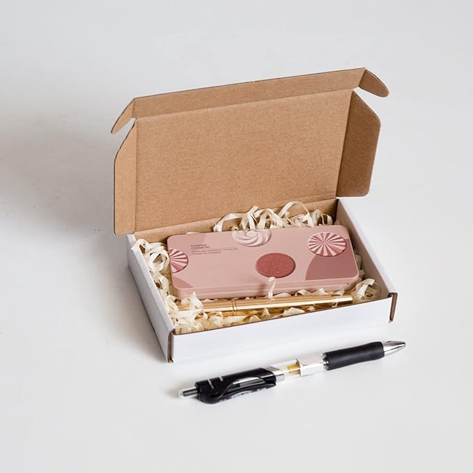 50 Pack 6x4x1 Inches Small Shipping Boxes, Moving Mailing Packing Box - Image 4