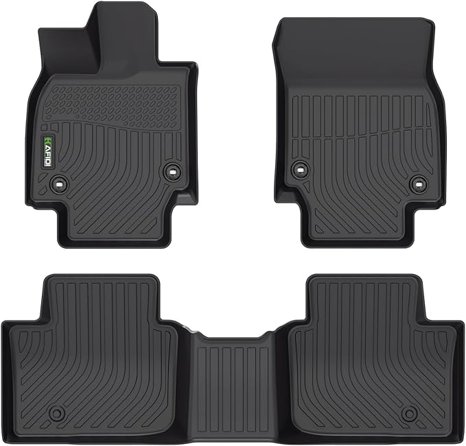 HAFIDI® Floor Mats Fit for 2025-2026 Toyota Crown Signia & 2023-2026 Toyota by HAFIDI
