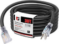 EP 30 Ft Lighted Outdoor Extension Cord by ENERGYPRO
