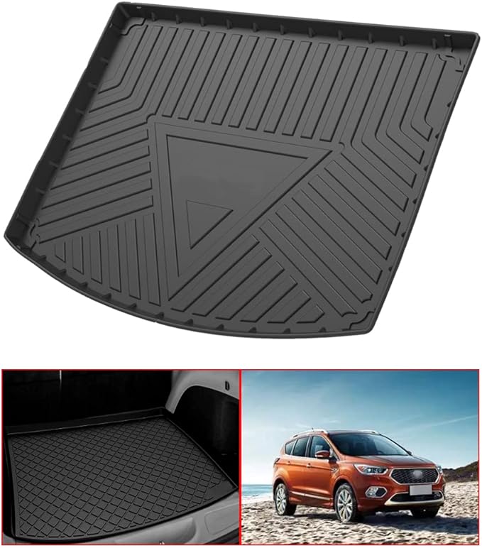 Escape Cargo Mat, All Weather Rear Trunk Tray Cargo Liners Protector Custom Fit - Image 9