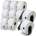 BETCKEY - Compatible Large Address Labels Replacement by BETCKEY