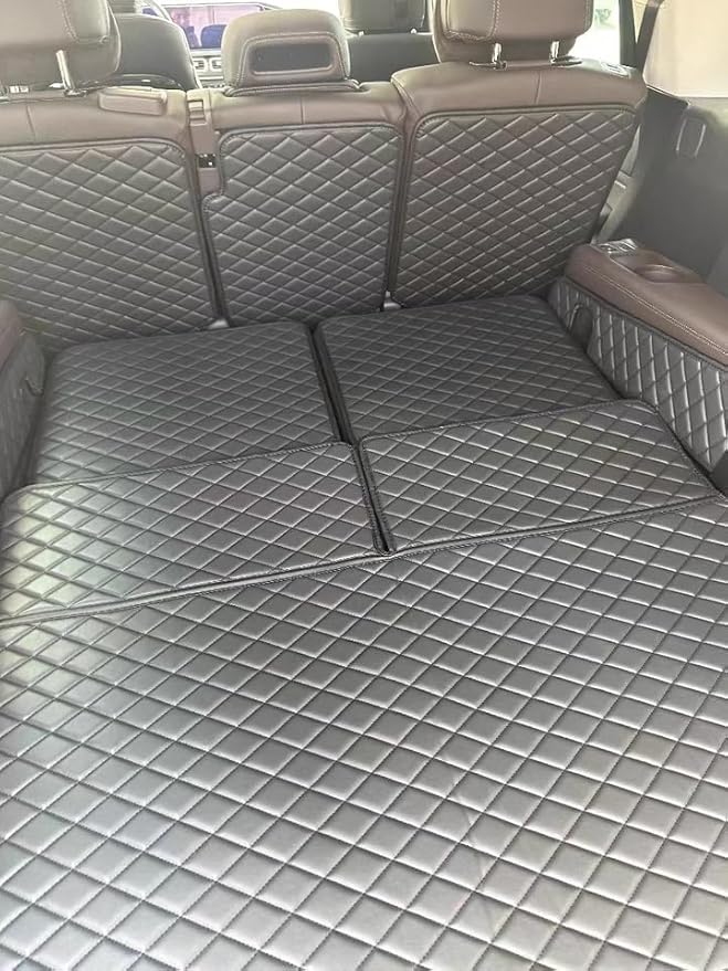 Full Coverage Trunk Cargo Liner - Image 3