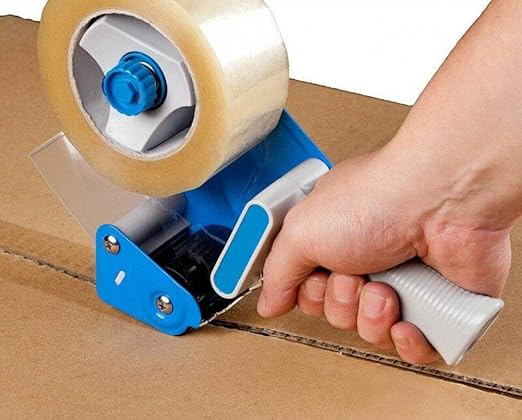 ABC Carton Sealing Tape 2.84 Inches Wide x 54.68 yd Length. 24 Rolls of Clear - Image 5