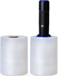 International Plastics Co. 5" Plastic Stretch Film Wrap by InternationalPlasticsCo