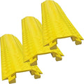 Electriduct Drop Trak Cable & Hose Protector Cord Cover by Electriduct