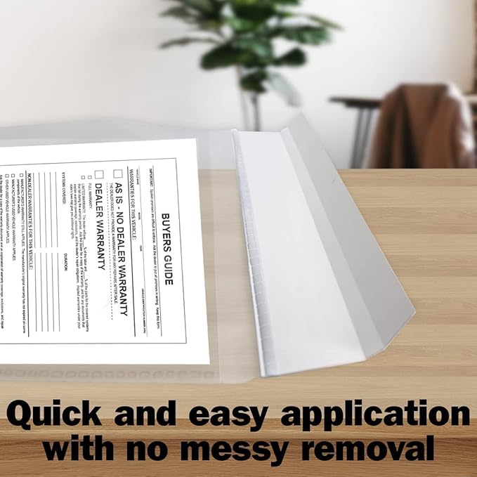 Generic Clip-On Window Form Holders - Image 7