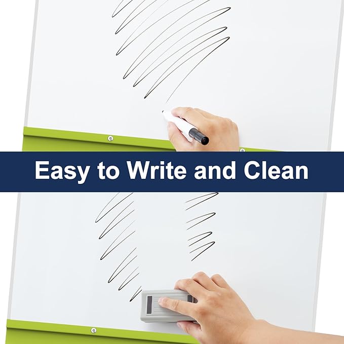 TSJ OFFICE Mobile Whiteboard Magnetic - Image 6