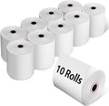 3 1/8 x 230 Thermal Receipt Paper Rolls, 10 Pack Thermal Paper Rolls Premium by auriikoop