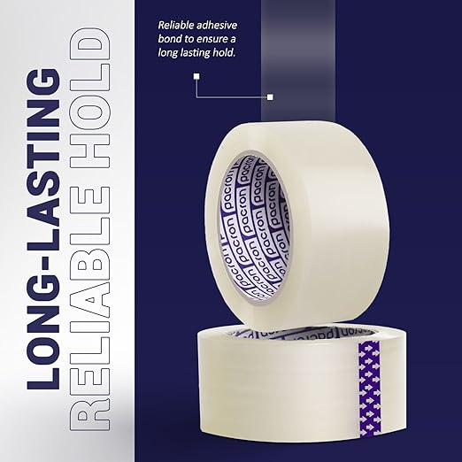 Clear Packing Tape - Image 2