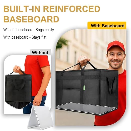 Bodaon Insulated Food Delivery Bag - Image 2