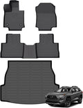 Hutisya-Floor Mats & Cargo Liner Set Fit by Hutisya