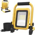 LHOTSE 5000LM LED Work Light, 30W Portable Flood Light by LHOTSE