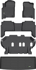 HAFIDI® Floor Mats & Cargo Liner Fit by HAFIDI